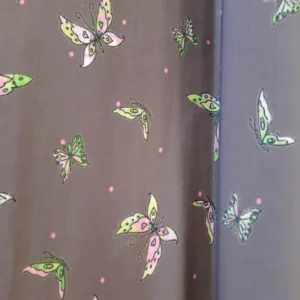 popelin estampado