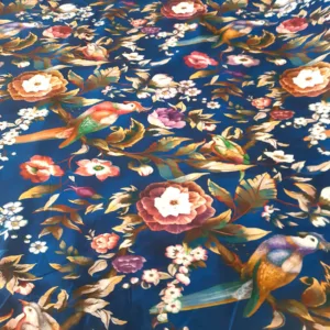 Popelin estampado T6775
