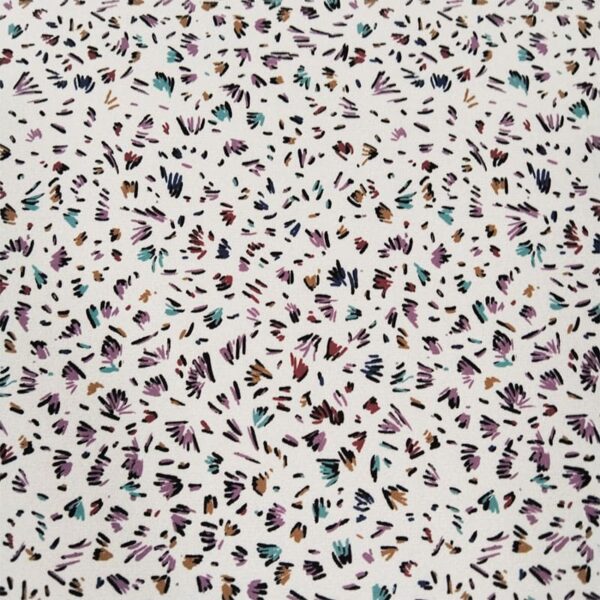 ESTAMPADO ABSTRACTO PINCELADAS - Imagen 7