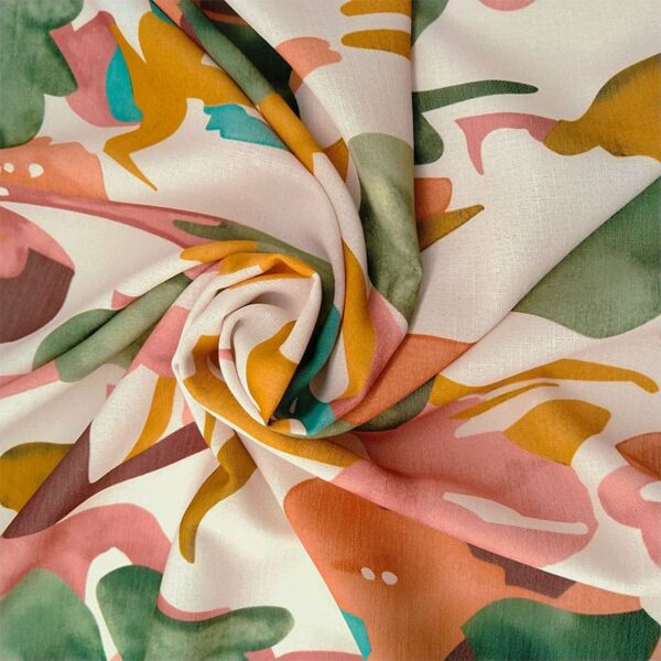 LINO ESTAMPADO ETNICO