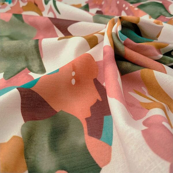 LINO ESTAMPADO ETNICO - Imagen 4
