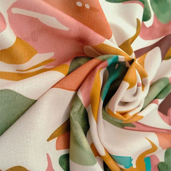 LINO ESTAMPADO ETNICO - Imagen 6