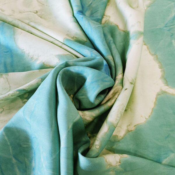 ESTAMPADO TIE-DYE VISCOSA - Imagen 4