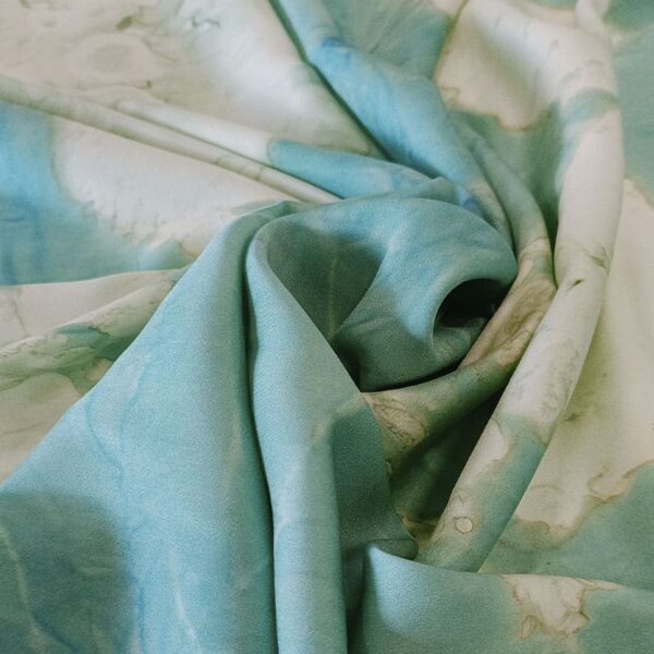 ESTAMPADO TIE-DYE VISCOSA - Imagen 6
