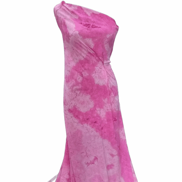 ESTAMPADO TIE-DYE VISCOSA - Imagen 6