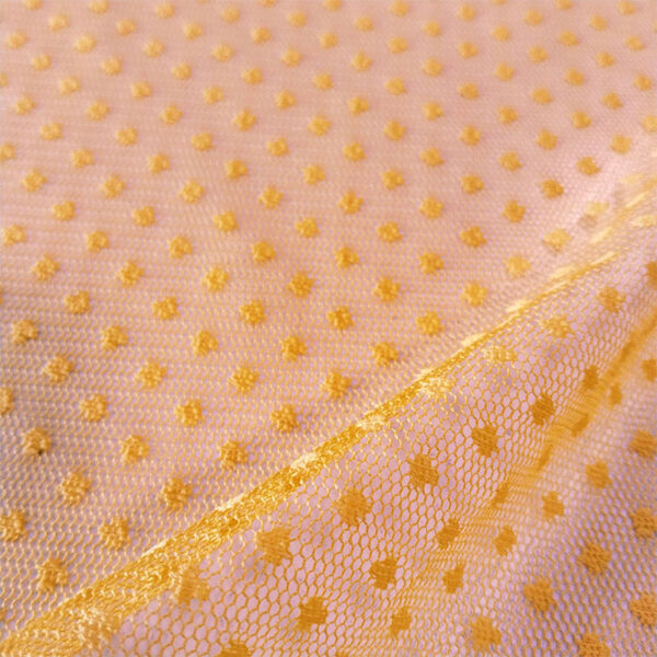 TULL PLUMETI AMARILLO - Imagen 3