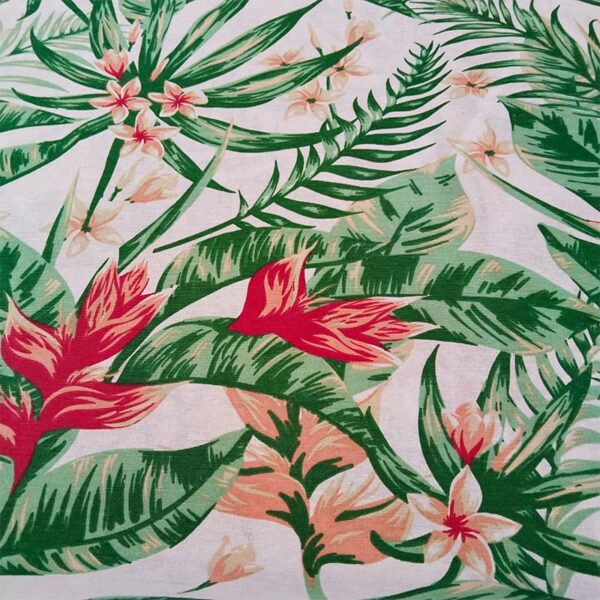 LONETA ESTAMPADA FLORAL