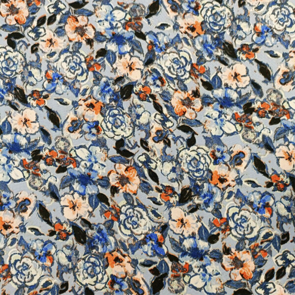 SATEN ESTAMPADO LIBERTY - Imagen 2