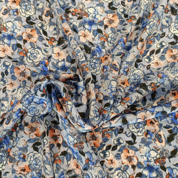 SATEN ESTAMPADO LIBERTY - Imagen 6