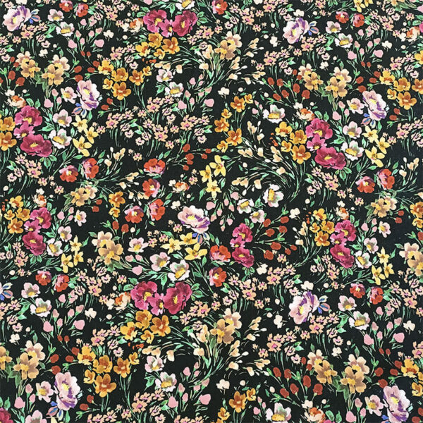 ESTAMPADO LIBERTY CREPÉ GEORGETTE - Imagen 2