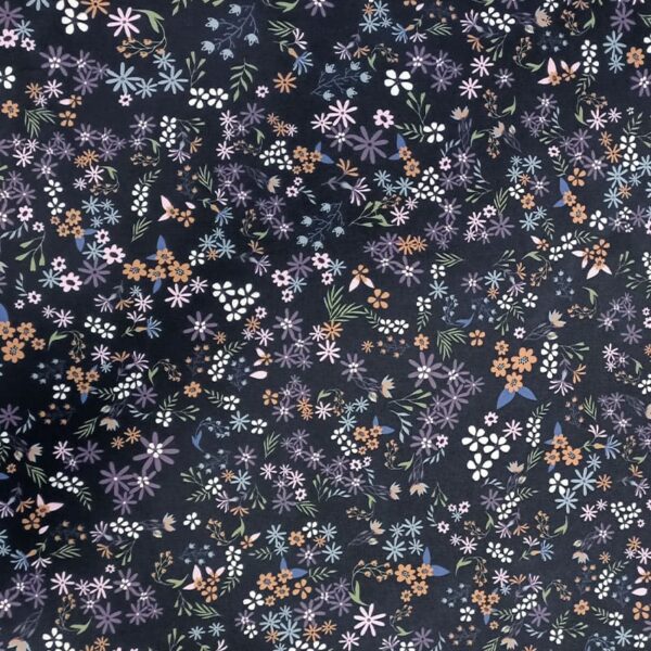 SATEN ESTAMPADO LIBERTY - Imagen 5