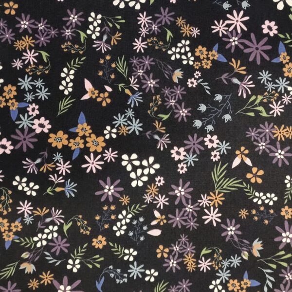 SATEN ESTAMPADO LIBERTY - Imagen 4