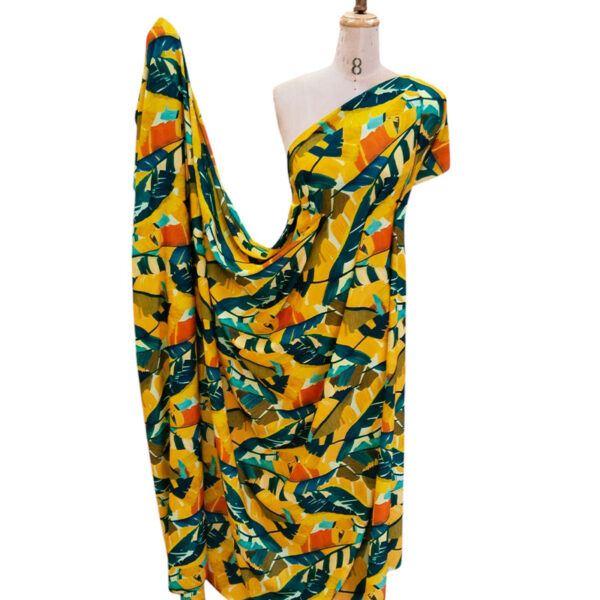 VISCOSA ESTAMPADA TROPICO