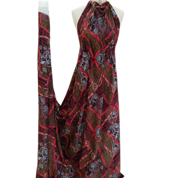 VISCOSA ESTAMPADA DAYA