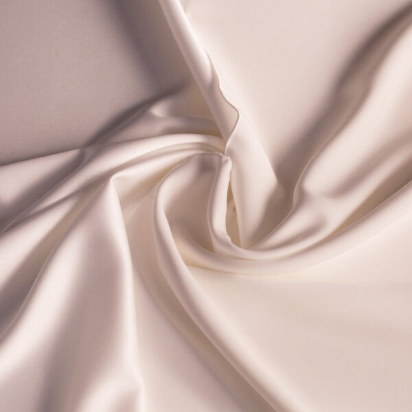 CREPÉ SATEN ESPANDEX BLANCO - Imagen 4
