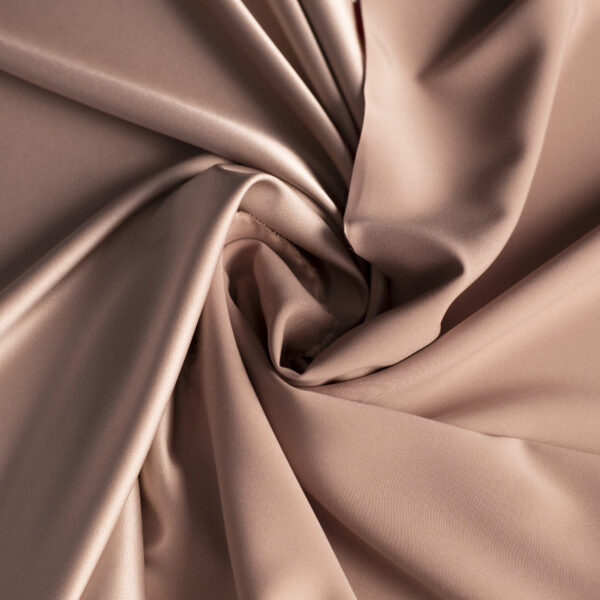 CREPÉ SATEN ESPANDEX  CHAMPANG - Imagen 2