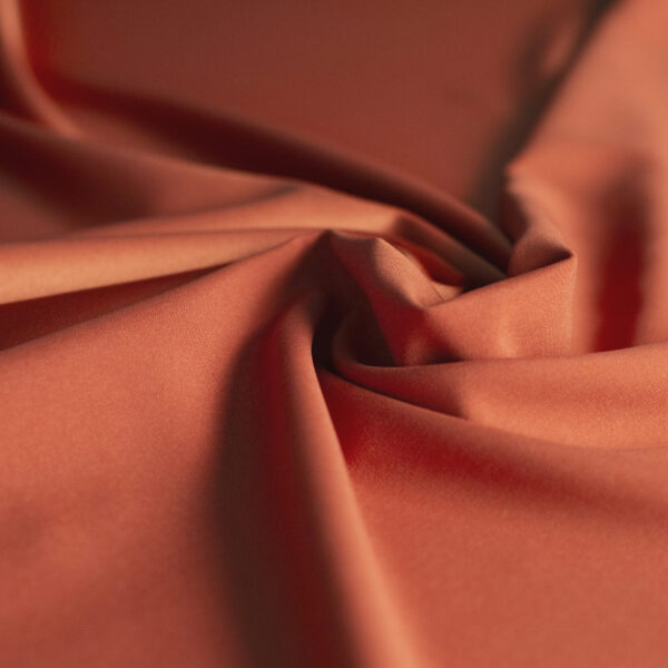 CREPÉ SATEN SPANDEX TEJA - Imagen 3