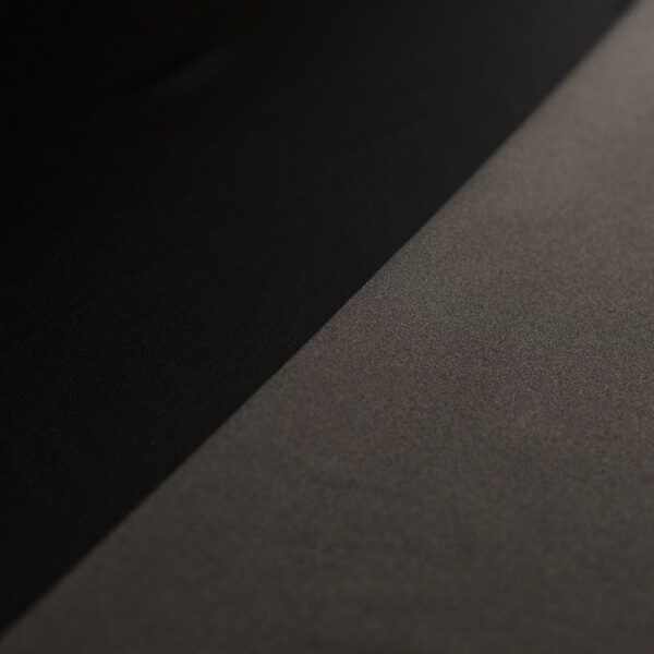 CREPÉ SATEN SPANDEX NEGRO - Imagen 4