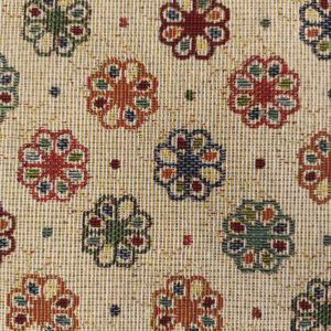 TELA GOBELINO FLORAL 280CM