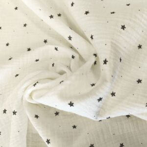 BAMBULA MUSELINA ESTAMPADA