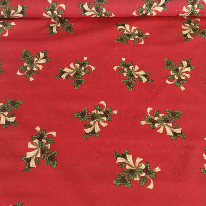 LONETA ESTAMPADA NAVIDAD - Imagen 4