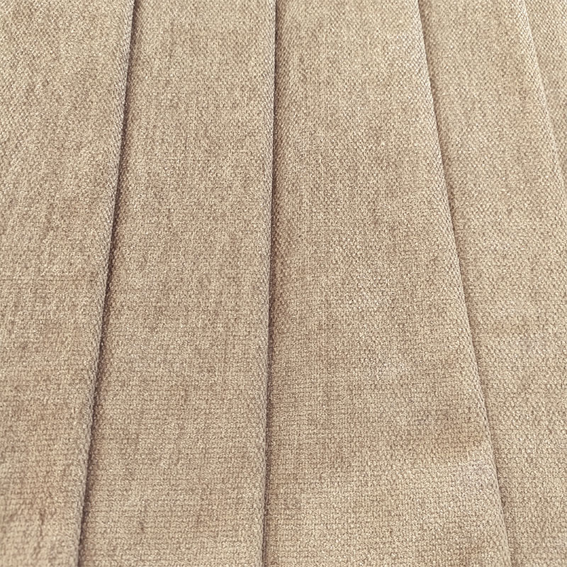CHENILLA DOBLE CARA BEIGE - Imagen 2