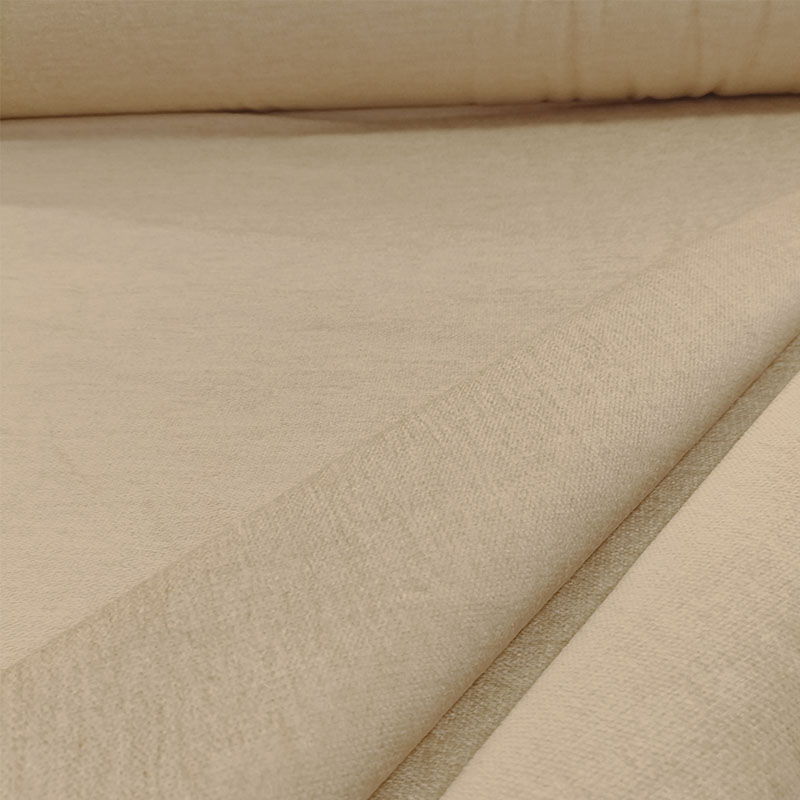 CHENILLA DOBLE CARA BEIGE