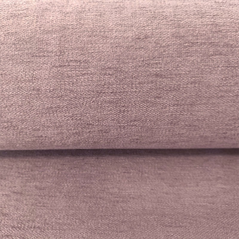 CHENILLA DOBLE CARA ROSA